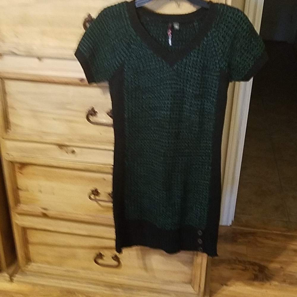 Sweater dress womens size 6